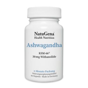 NatuGena Ashwagandha