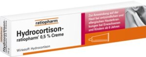 Hydrocortison-ratiopharm 0