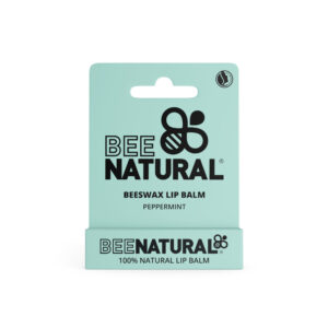 BEE NATURAL Lipbalm Pfefferminz