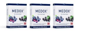 Medox Anthocyane aus wilden Beeren Vorteilsset