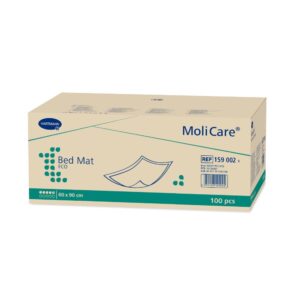 MoliCare Bed Mat Eco 5 Tropfen 60x90 cm