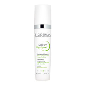 BIODERMA Sebium Night peel