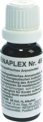 REGENAPLEX Nr.49 a Tropfen