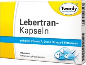 LEBERTRAN KAPSELN