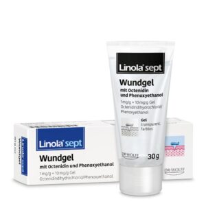 Linola® sept Wundgel