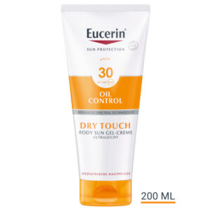 Eucerin SUN PROTECTION OIL CONTROL DRY TOUCH LSF 30 BODY GEL-CREME
