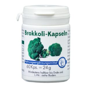 BROKKOLI KAPSELN