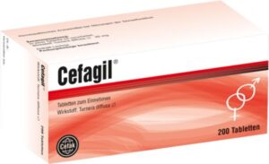 Cefagil Tabletten