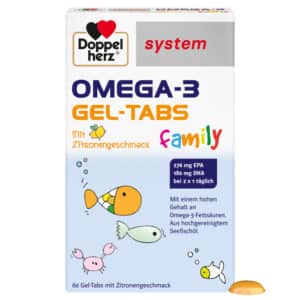 Doppelherz system OMEGA-3 family