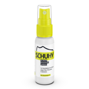 SCHUHY® SCHUHYGIENESPRAY