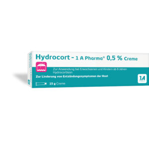 Hydrocort - 1 A Pharma 0