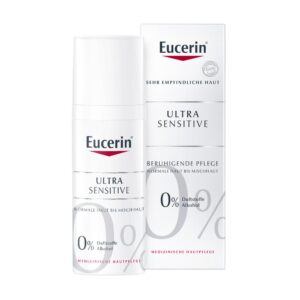 Eucerin ULTRA SENSIRIVE BERUHIGENDE PFLEGE NORMALE BIS MISCHHAUT