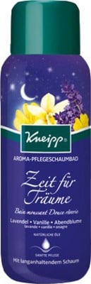 Kneipp Aroma Pflegeschaumbad Zeit für Träume