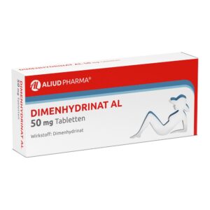 Dimenhydrinat AL 50mg