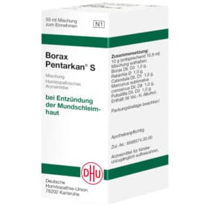 BORAX PENTARKAN S Liquidum