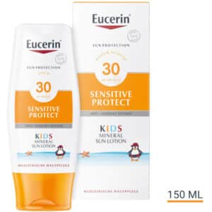 Eucerin SUN SENSITIVE PROTRECT KIDS MINERAL LSF 30