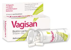 Vagisan Biotin-Lacto