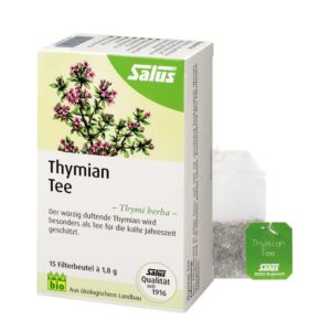 THYMIAN TEE Kräutertee Thymi herba Bio Salus Fbtl.