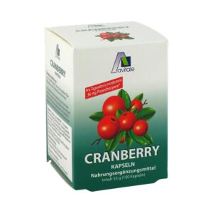 Avitale CRANBERRY 400 mg