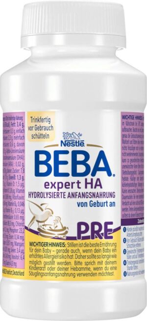Nestlé BEBA expert HA PRE