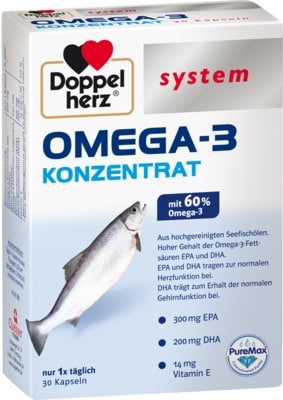 Doppelherz system OMEGA-3 KONZENTRAT