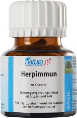 NATURAFIT Herpimmun Kapseln