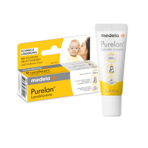 medela Purelan Lanolincreme 7 g