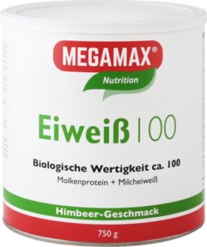 EIWEISS HIMBEER Quark Megamax Pulver