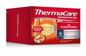 ThermaCare WÄRMEUMSCHLÄGE BEI RÜCKENSCHMERZEN