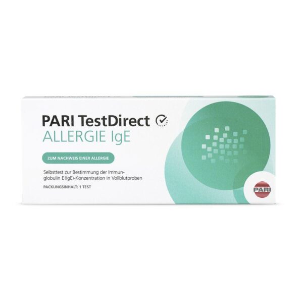 PARI TestDirect ALLERGIE