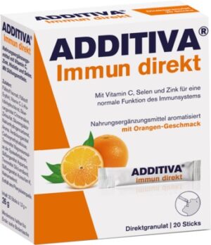 ADDITIVA Immun direkt Sticks