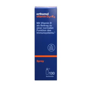 Orthomol Vitamin D3+K2