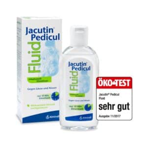 JACUTIN Pedicul Fluid