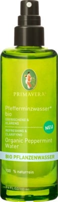 PFEFFERMINZWASSER Bio FrischeKick