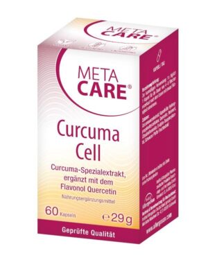 META CARE Curcuma Cell