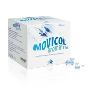 MOVICOL aromafrei Beutel