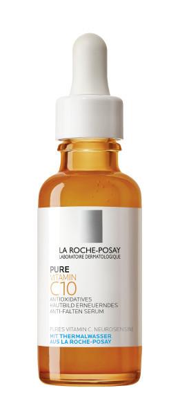 LA ROCHE-POSAY Pure Vitamin C Serum