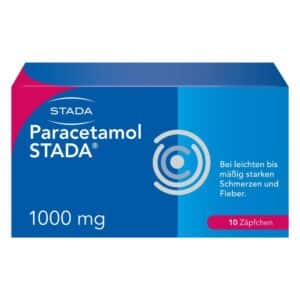 Paracetamol STADA 1000 mg