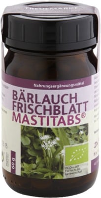 BÄRLAUCH FRISCHBLATT Mastitabs Dr.Pandalis Tabl.