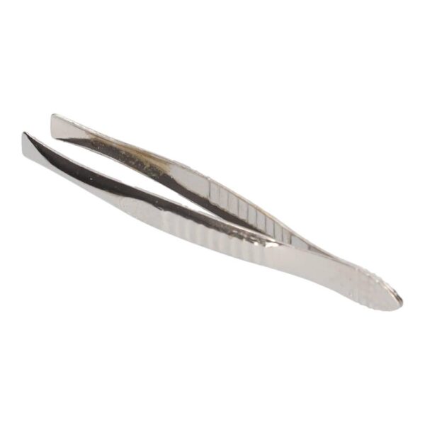 PINZETTE gerade 8 cm 07116