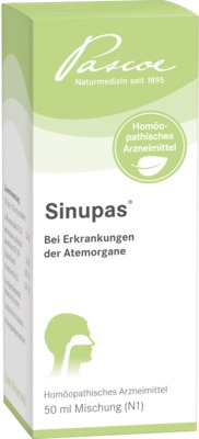 SINUPAS Tropfen