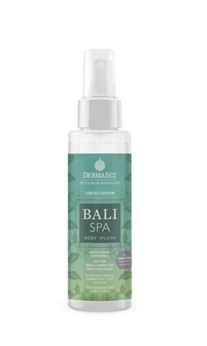 DERMASEL BALI SPA BODY SPLASH