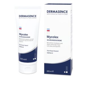 DERMASENCE Mycolex SCHRUNDENCREME