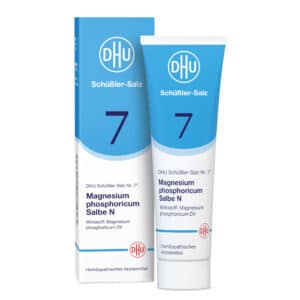 DHU Nr. 7 Magnesium phosphoricum N D 4 Salbe