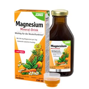 Salus Magnesium Mineral-Drink