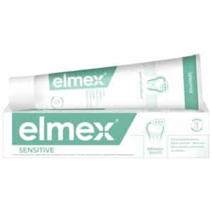 elmex SENSITIVE Zahnpasta für schmerzempfindliche Zähne