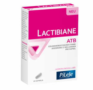 LACTIBIANE ATB KAPSELN