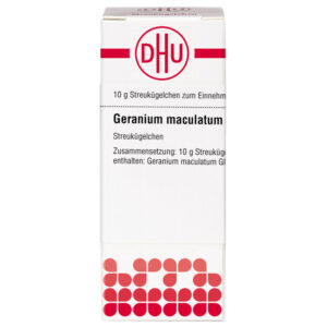 Geranium maculatum D12