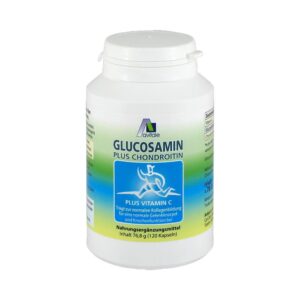 Avitale GLUCOSAMIN CHONDROITIN Kapseln