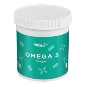 OMEGA-3 DHA+EPA vegan